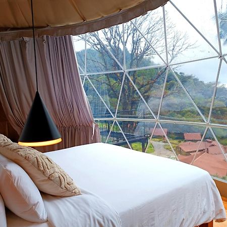 Tree Trek Boquete Adventure Park Hotel Luaran gambar