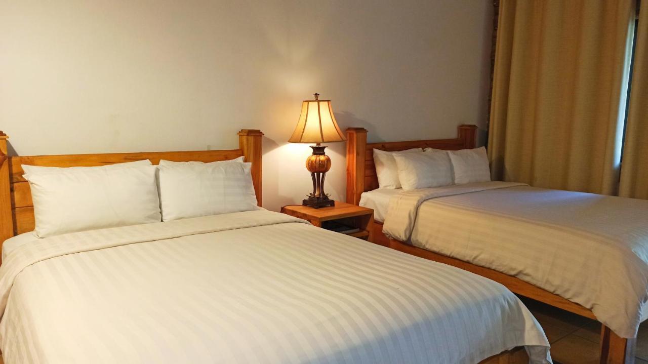 Tree Trek Boquete Adventure Park Hotel Luaran gambar