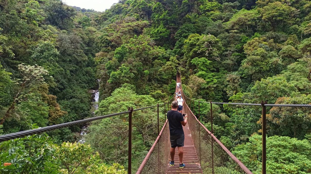Tree Trek Boquete Adventure Park Hotel Luaran gambar