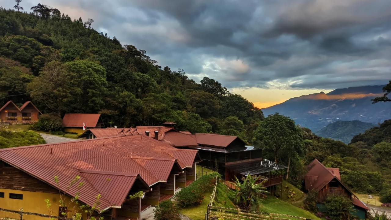 Tree Trek Boquete Adventure Park Hotel Luaran gambar