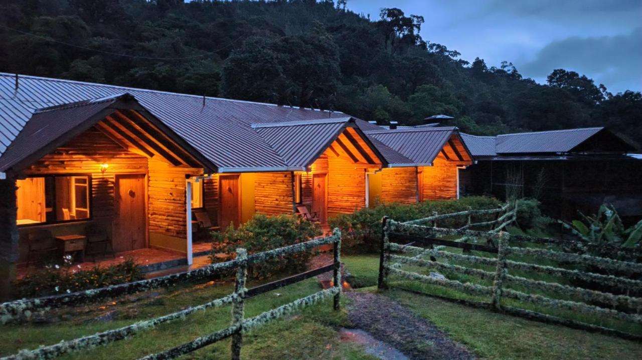Tree Trek Boquete Adventure Park Hotel Luaran gambar