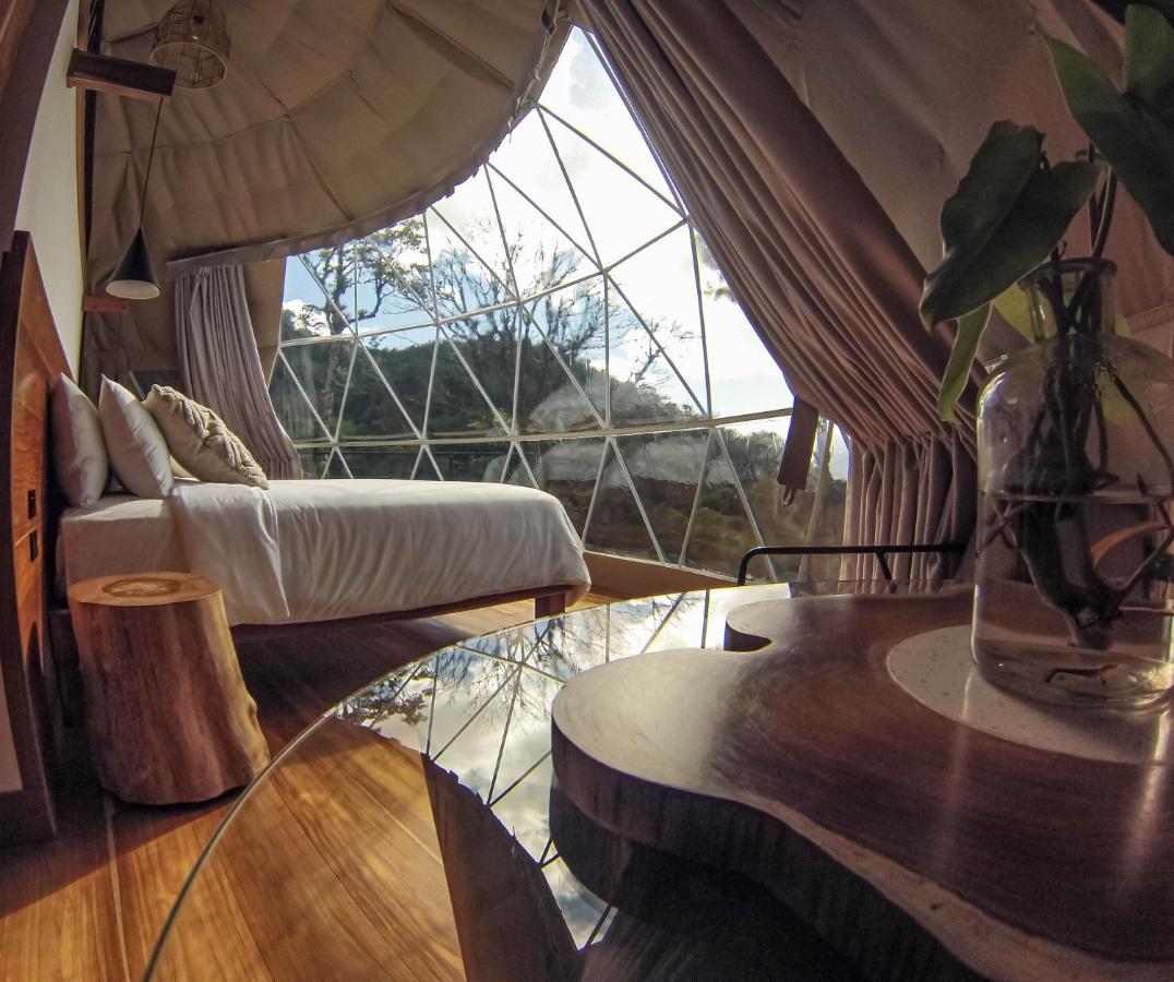 Tree Trek Boquete Adventure Park Hotel Luaran gambar