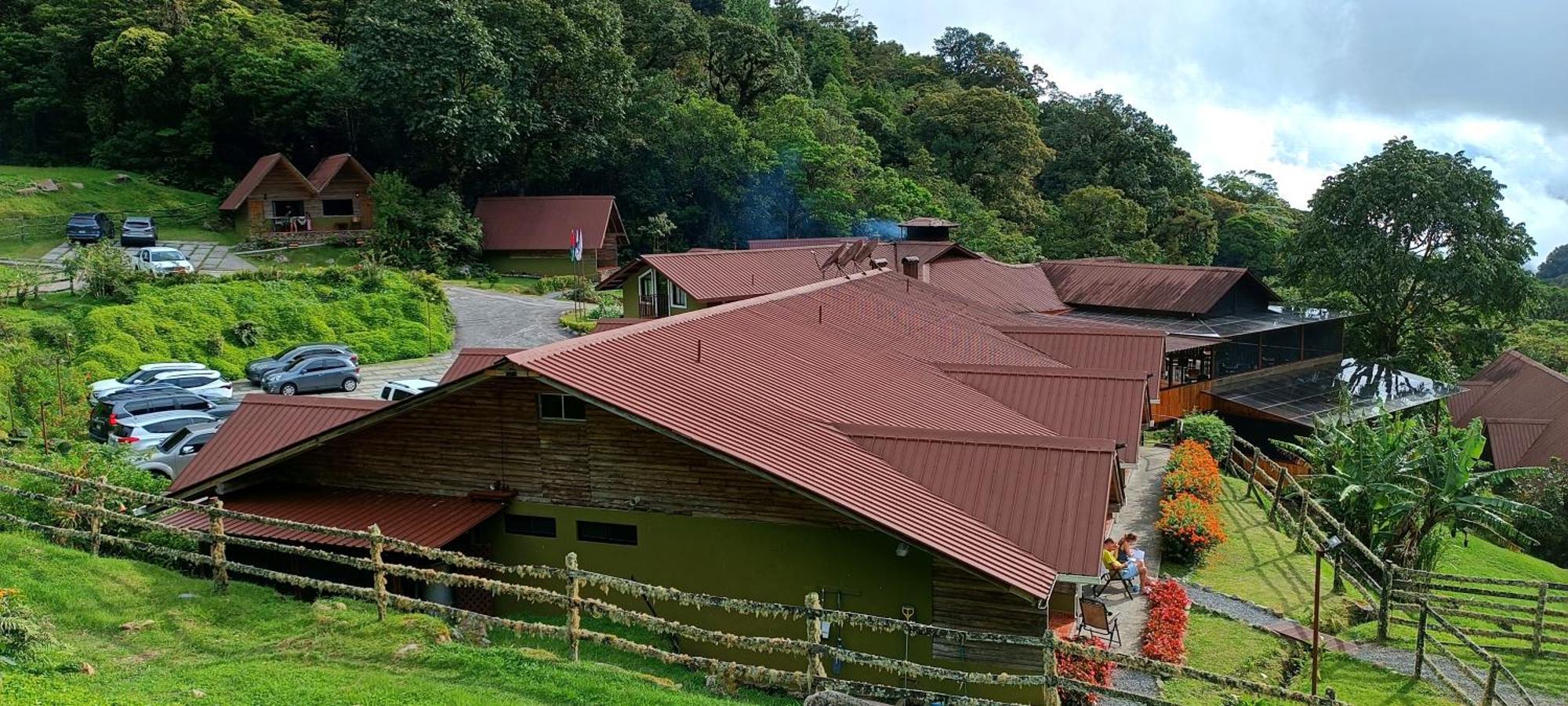 Tree Trek Boquete Adventure Park Hotel Luaran gambar