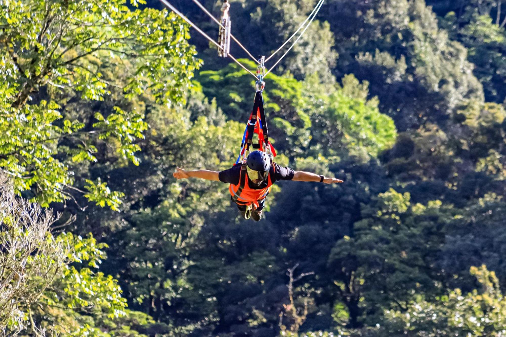 Tree Trek Boquete Adventure Park Hotel Luaran gambar