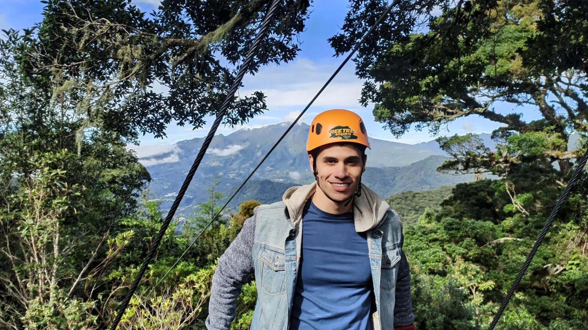 Tree Trek Boquete Adventure Park Hotel Luaran gambar
