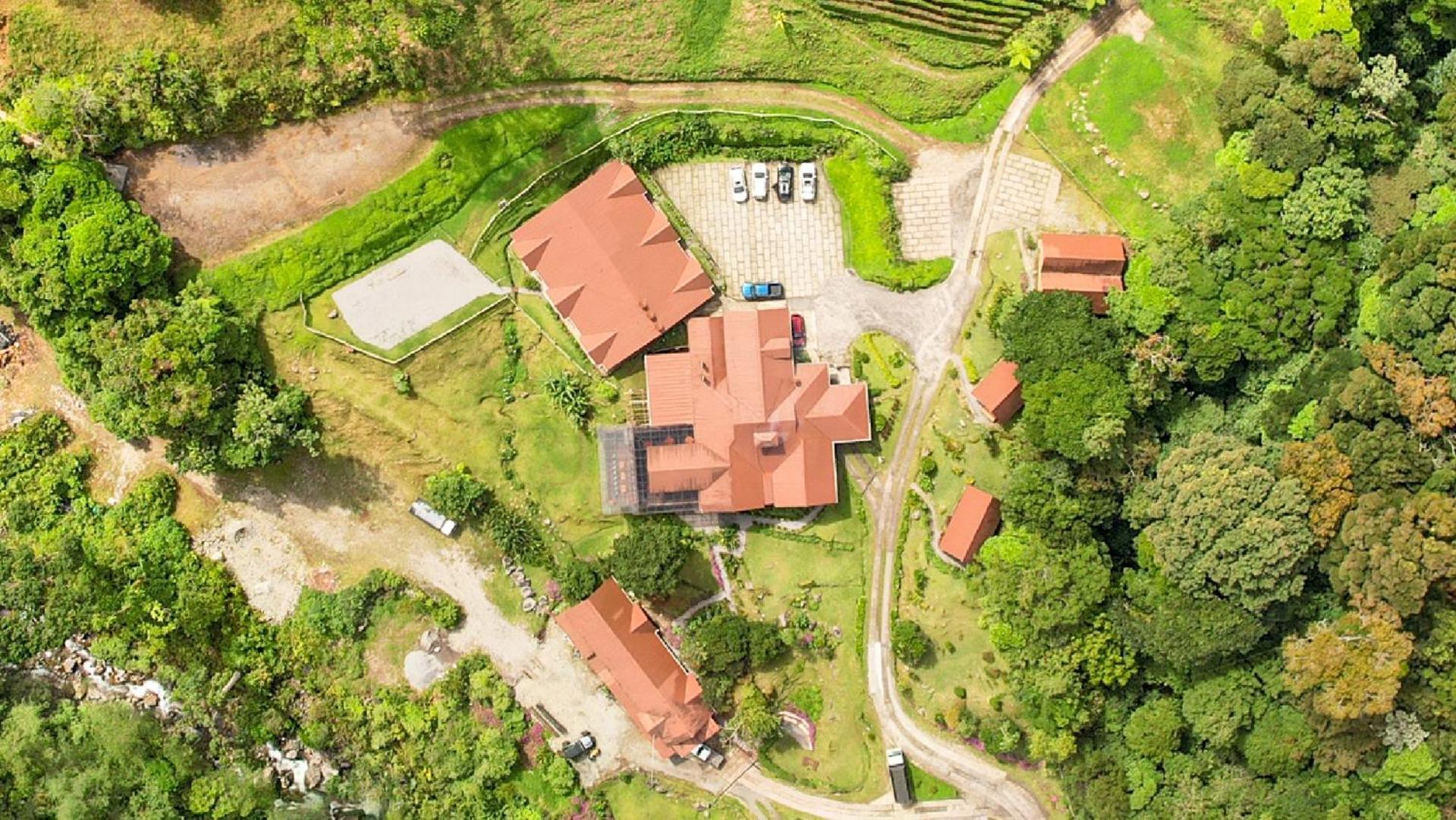Tree Trek Boquete Adventure Park Hotel Luaran gambar