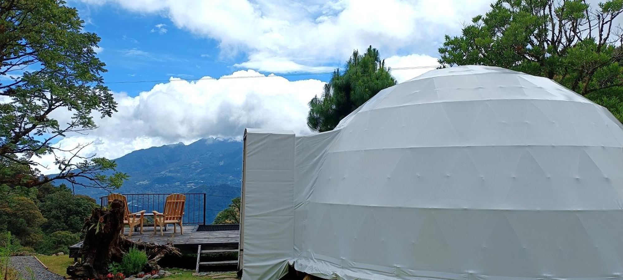 Tree Trek Boquete Adventure Park Hotel Luaran gambar