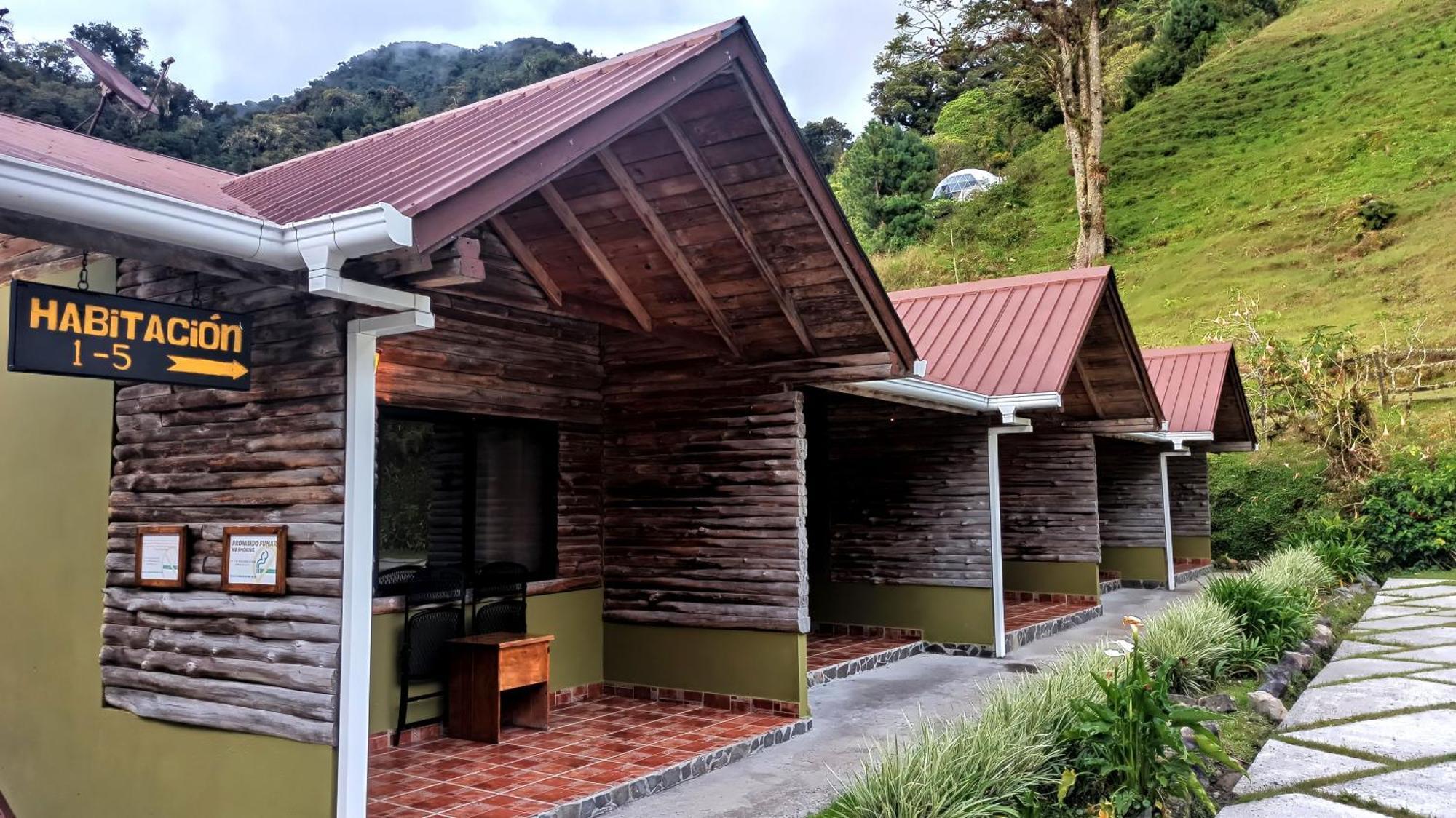 Tree Trek Boquete Adventure Park Hotel Luaran gambar