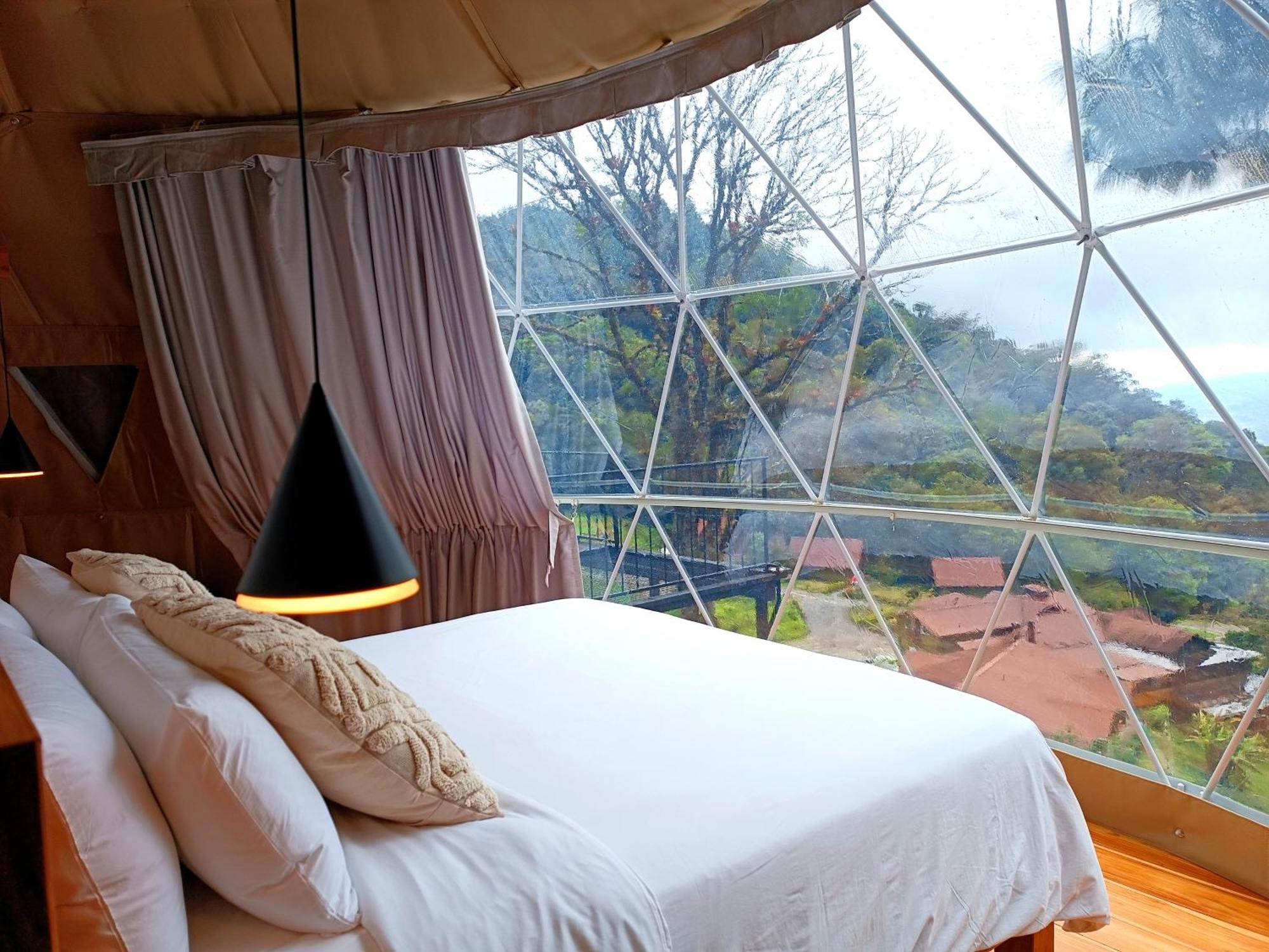 Tree Trek Boquete Adventure Park Hotel Luaran gambar