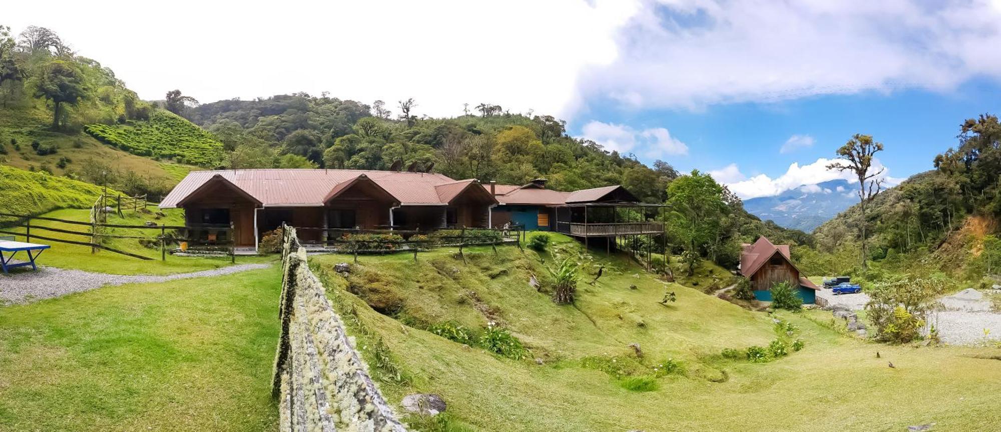 Tree Trek Boquete Adventure Park Hotel Luaran gambar