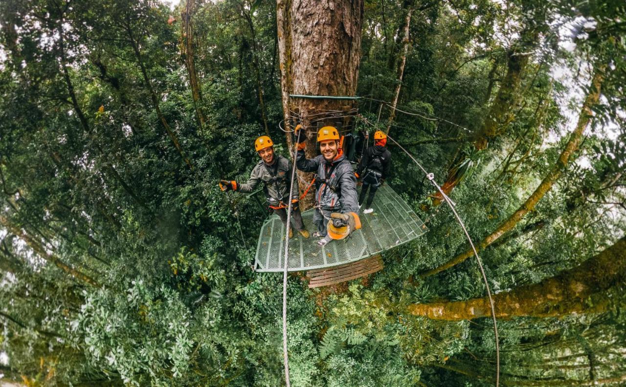 Tree Trek Boquete Adventure Park Hotel Luaran gambar