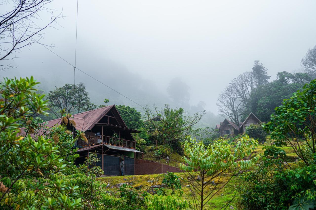 Tree Trek Boquete Adventure Park Hotel Luaran gambar