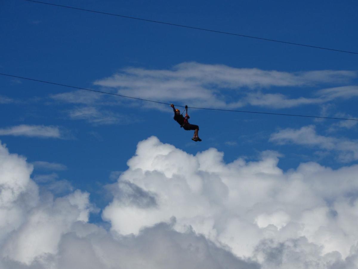 Tree Trek Boquete Adventure Park Hotel Luaran gambar