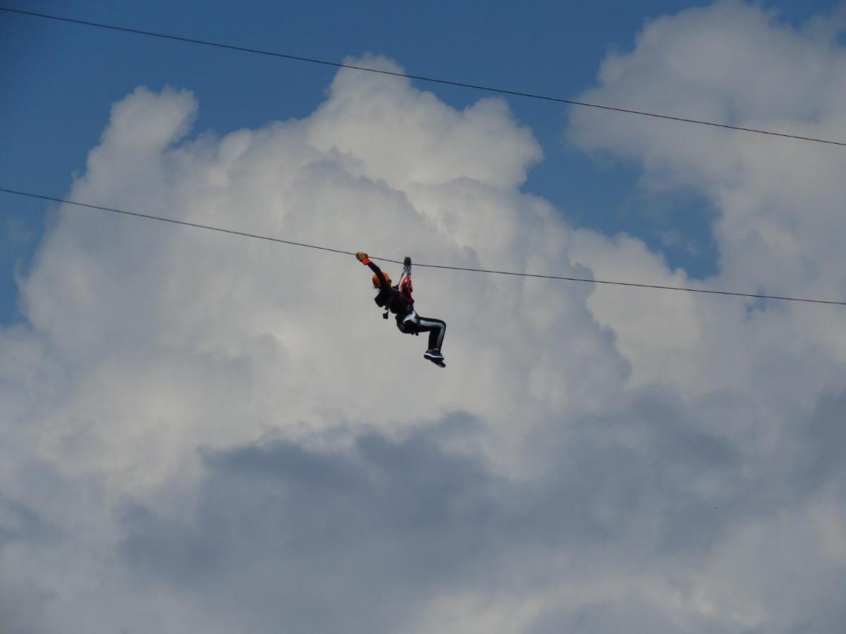 Tree Trek Boquete Adventure Park Hotel Luaran gambar